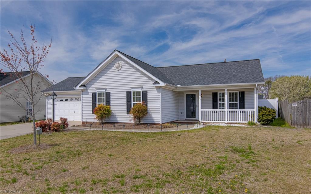 854 Eli Moore Court, High Point, North Carolina image 1