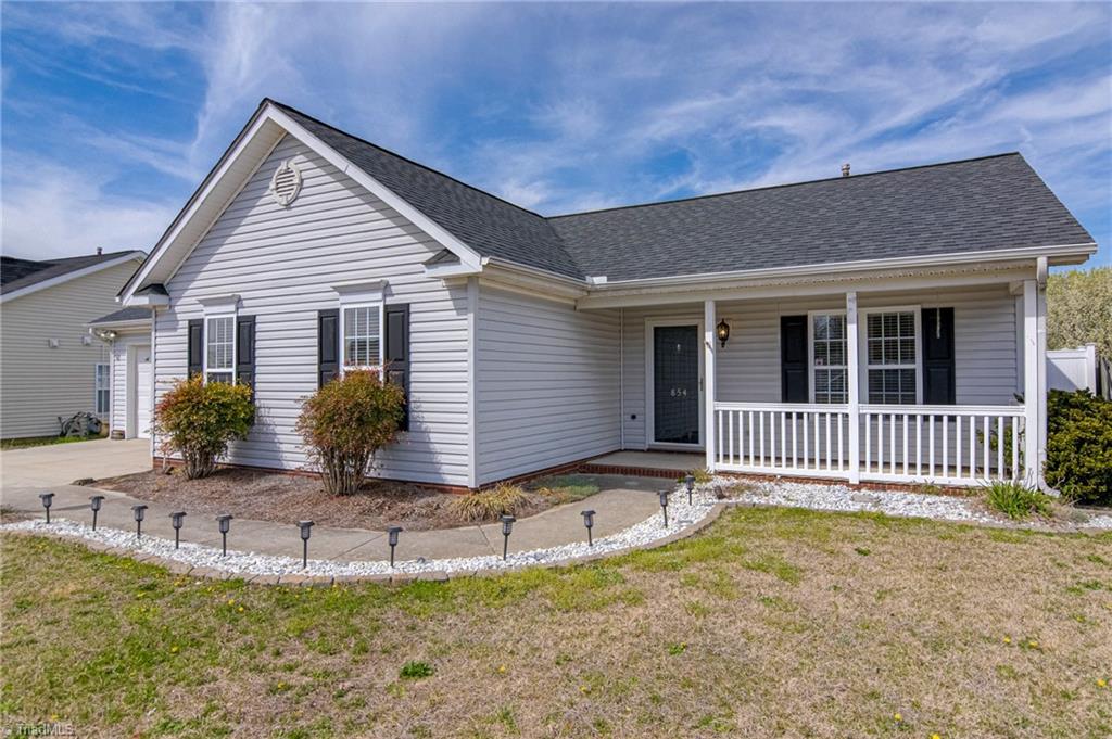 854 Eli Moore Court, High Point, North Carolina image 4