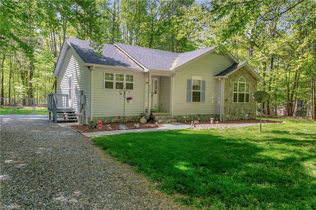 2142 Soapstone Mountain Road, Staley, North Carolina image 1