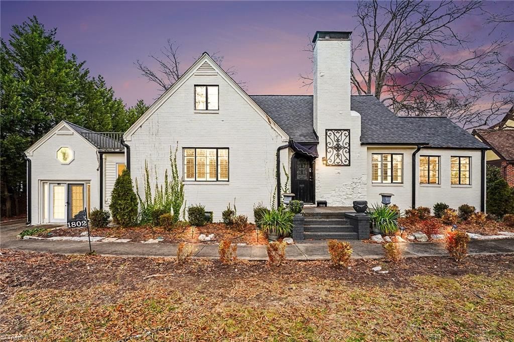 Photo of 1802 W Market Street, Greensboro, NC 27403 (MLS # 1206946)