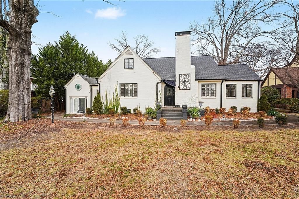 Photo of 1802 W Market Street, Greensboro, NC 27403 (MLS # 1206946)