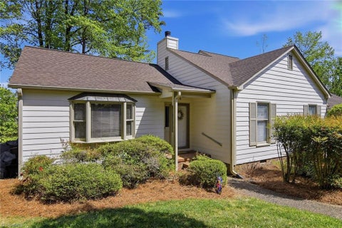 Townhouse For Sale - 907 Chatfield Drive #A<br/> Jamestown, NC 27282