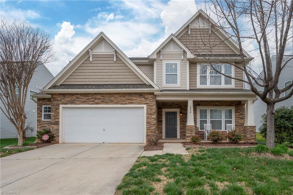 4230 Wedge Drive, Pfafftown, North Carolina image 1