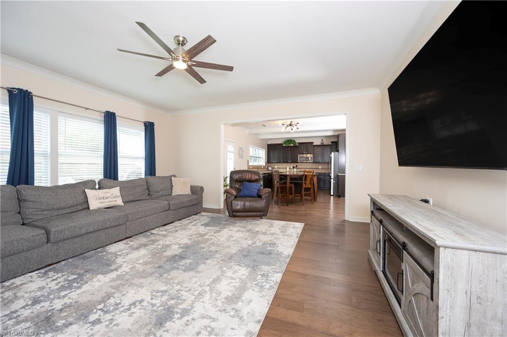 4230 Wedge Drive, Pfafftown, North Carolina image 4