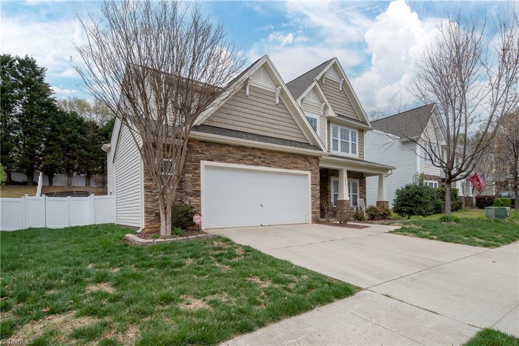 4230 Wedge Drive, Pfafftown, North Carolina image 2