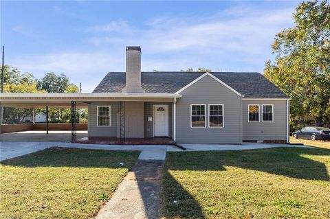 A home in Lexington