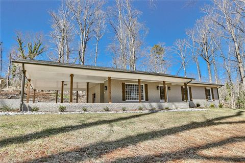 A home in Elkin