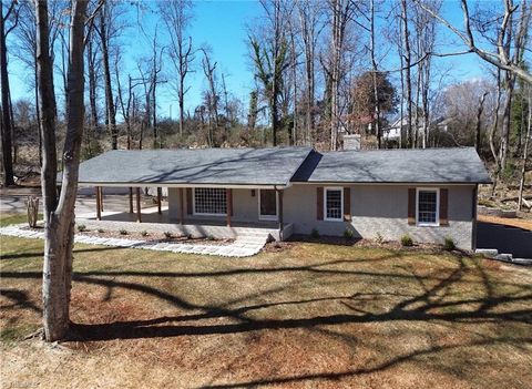 A home in Elkin