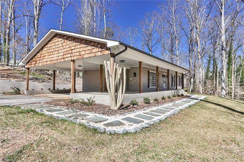 A home in Elkin