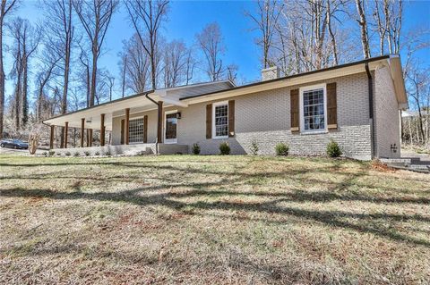 A home in Elkin