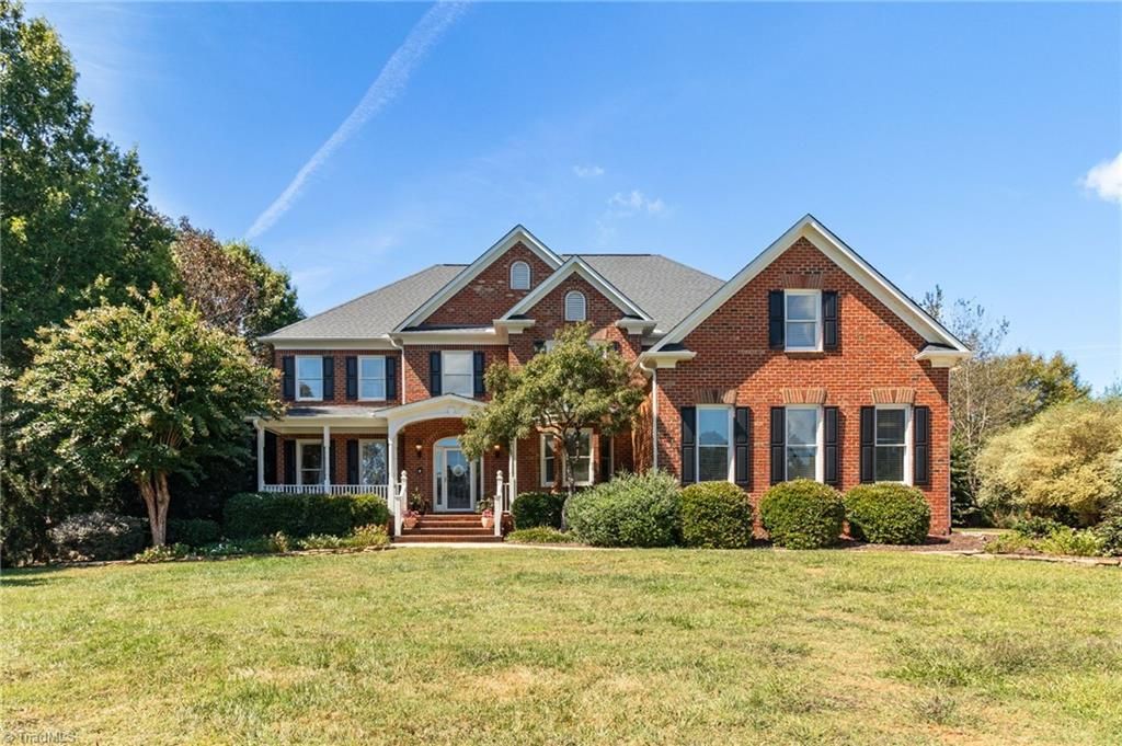 Photo of 7011 Mustang Court, Summerfield, NC 27358 (MLS # 1197327)