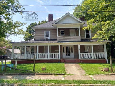Multifamily For Rent - 303 W 6th Avenue<br/> Davidson County, Lexington, NC 27292