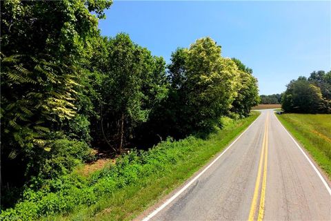 Vacant Land For Sale - 2 Hinshaw Road<br/> Yadkin County, Yadkinville, NC 27055