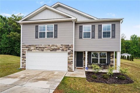 Homes For Sale - 163 Green Mallard Way<br/> Mayodan, NC 27027