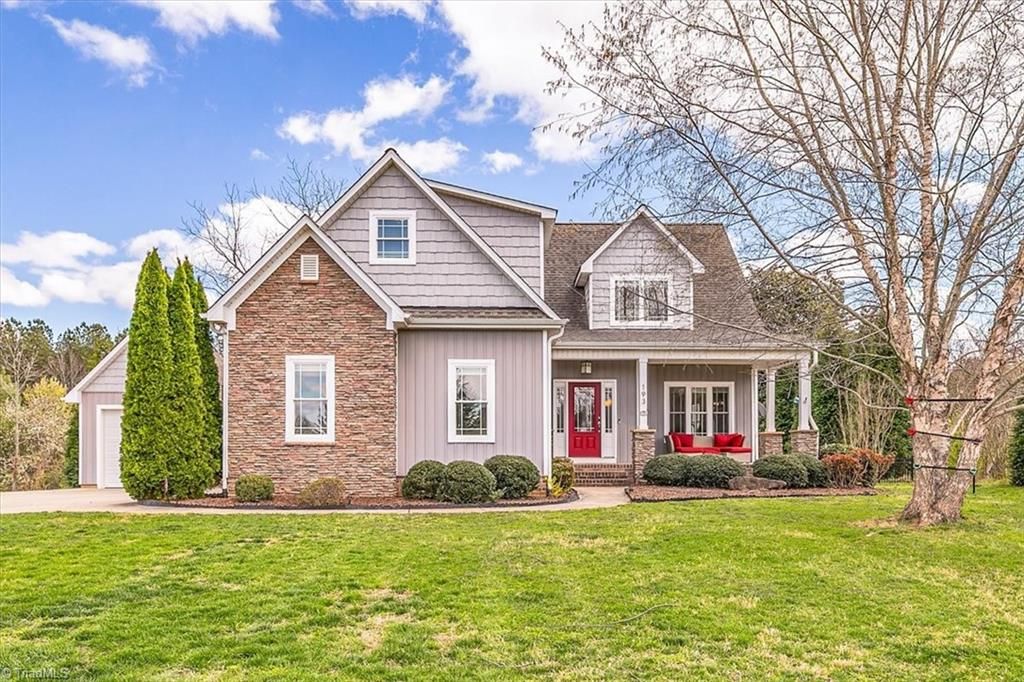 Photo of 193 Windward Drive, Stokesdale, NC 27357 (MLS # 1212429)