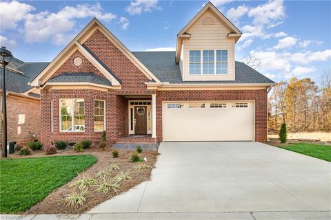 A home in Oak Ridge