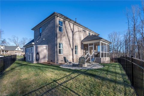 A home in Winston-Salem