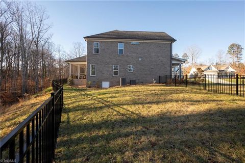 A home in Winston-Salem