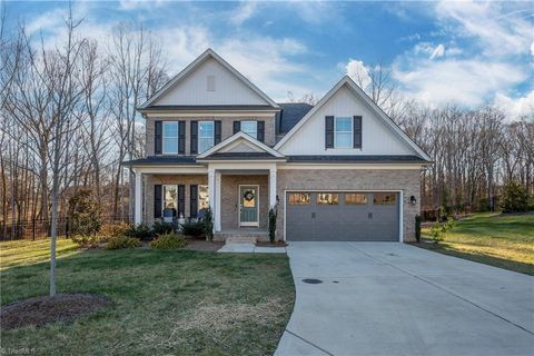 A home in Winston-Salem