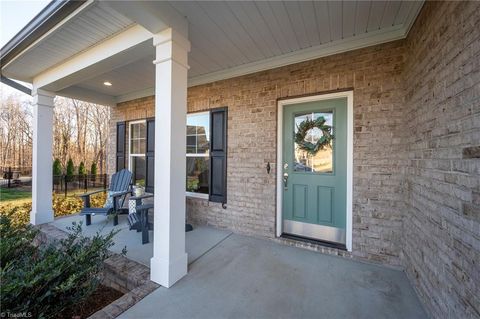 A home in Winston-Salem