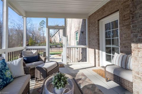 A home in Winston-Salem