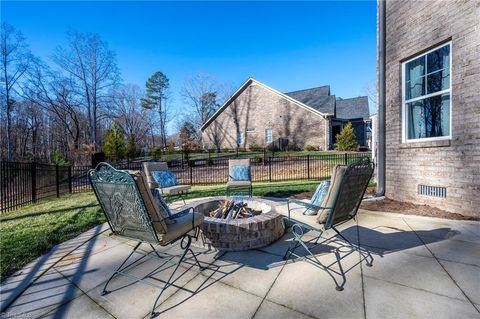 A home in Winston-Salem