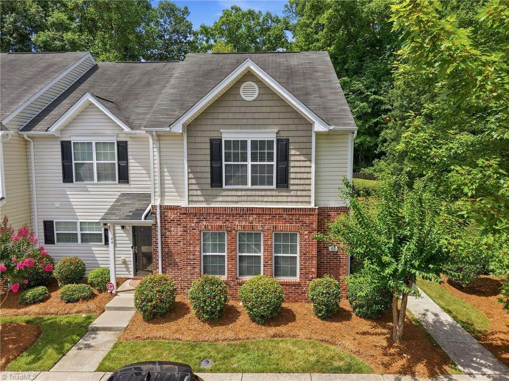 Photo of 42 Ledgerstone Lane, Greensboro, NC 27407 (MLS # 1225727)