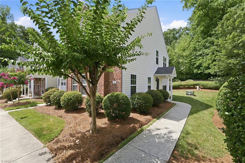 Photo of 42 Ledgerstone Lane, Greensboro, NC 27407 (MLS # 1225727)