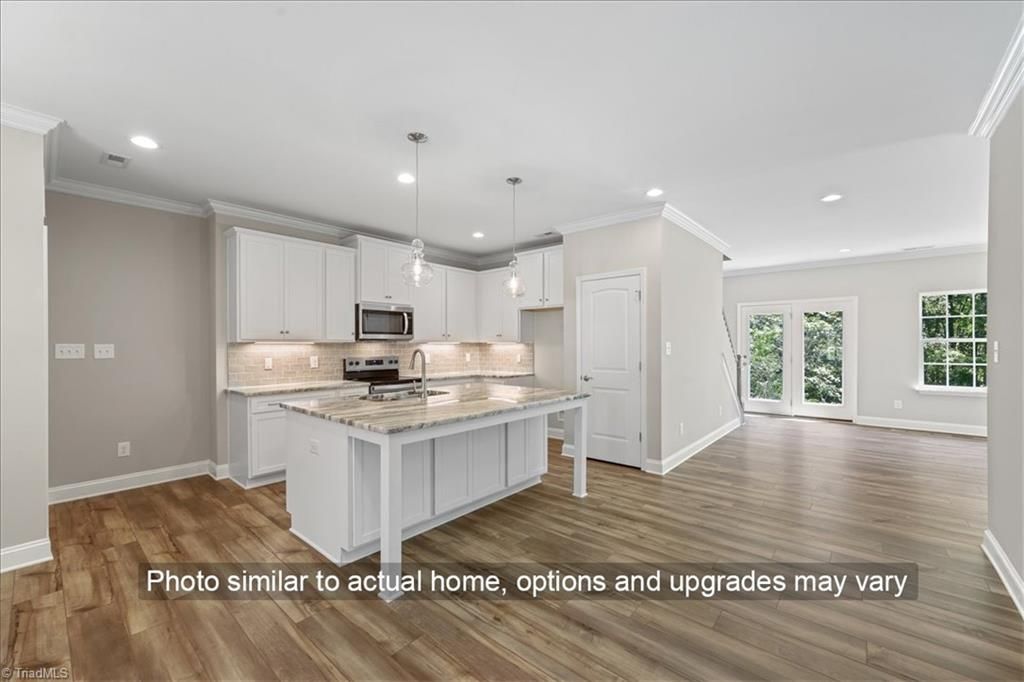 Photo of 809 Dewfield Cove #44, Greensboro, NC 27410 (MLS # 1218684)