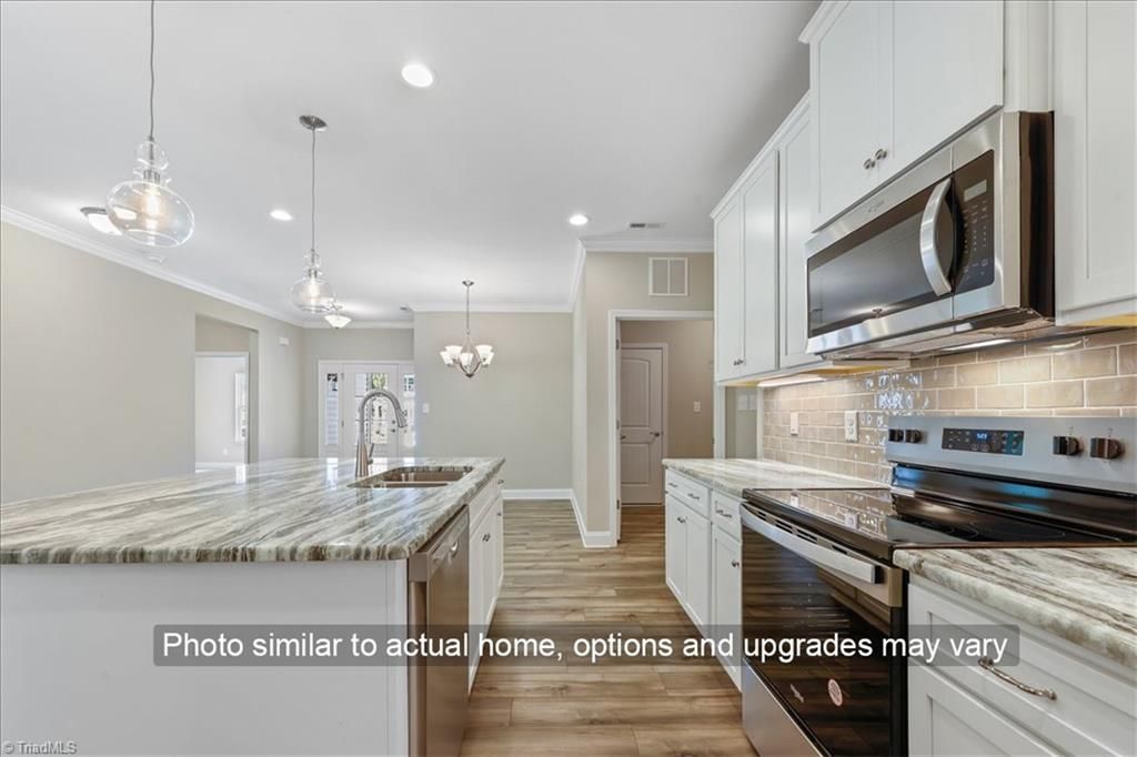 Photo of 809 Dewfield Cove #44, Greensboro, NC 27410 (MLS # 1218684)