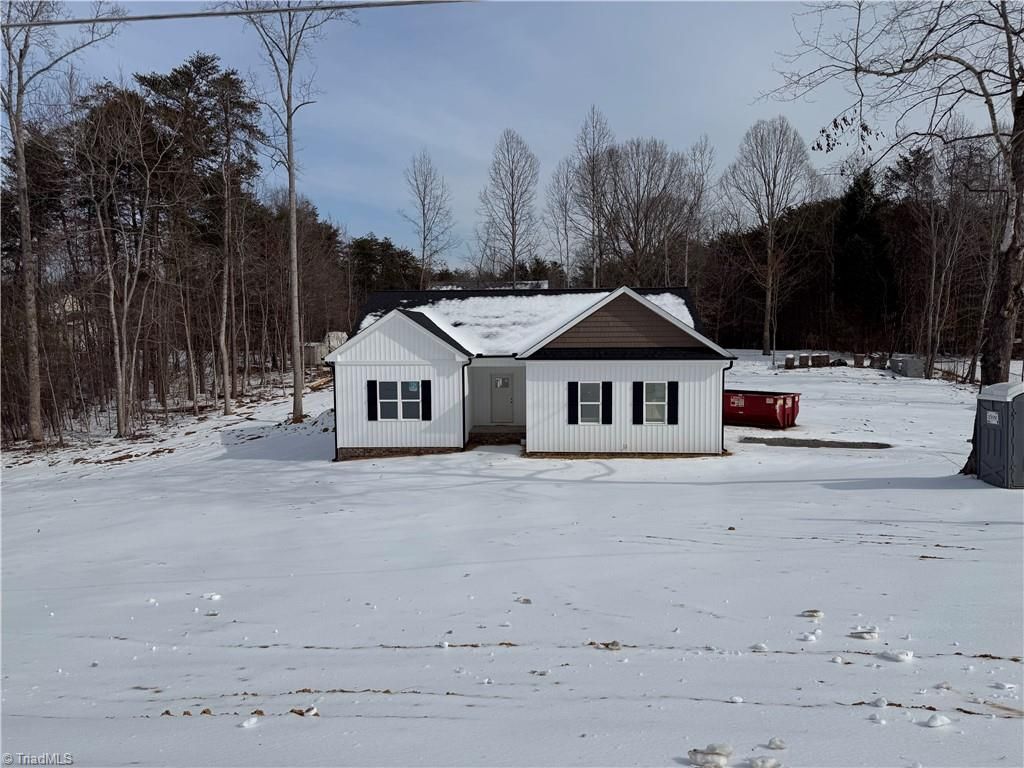 Photo of 221 Fisher Road, Madison, NC 27025 (MLS # 1207752)