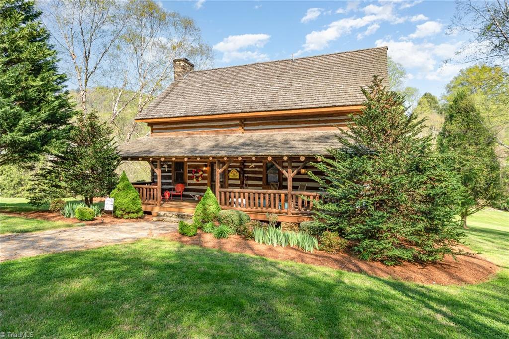305 Gambill Creek Road, Hays, North Carolina image 4