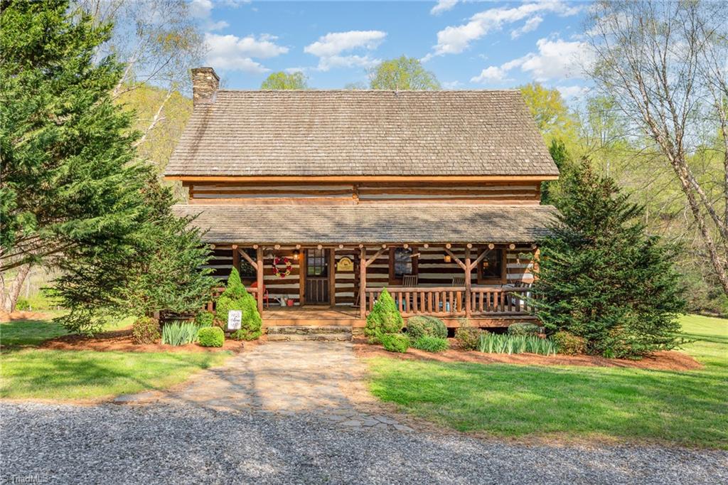 305 Gambill Creek Road, Hays, North Carolina image 1