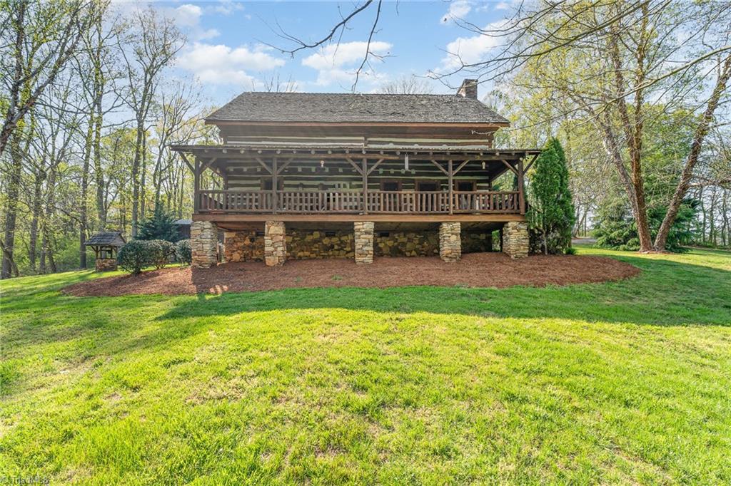 305 Gambill Creek Road, Hays, North Carolina image 27
