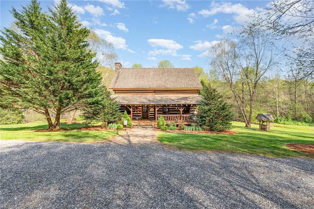 305 Gambill Creek Road, Hays, North Carolina image 2