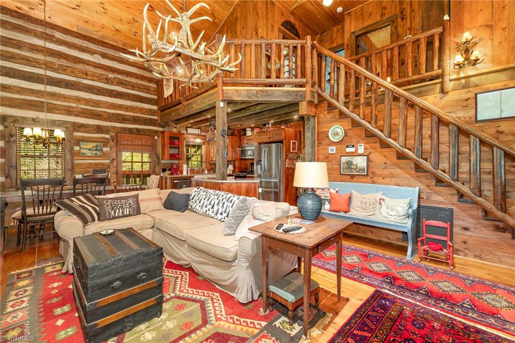 305 Gambill Creek Road, Hays, North Carolina image 7
