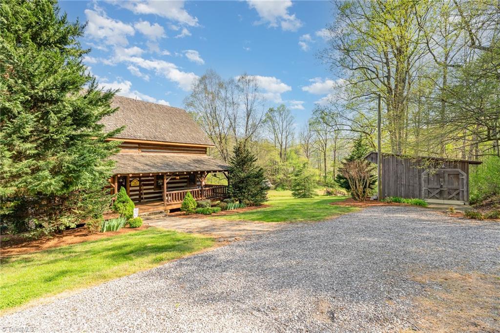 305 Gambill Creek Road, Hays, North Carolina image 3
