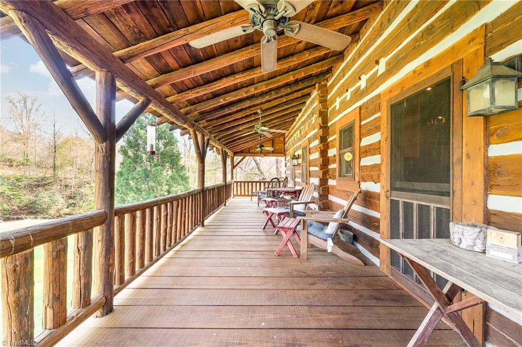 305 Gambill Creek Road, Hays, North Carolina image 6