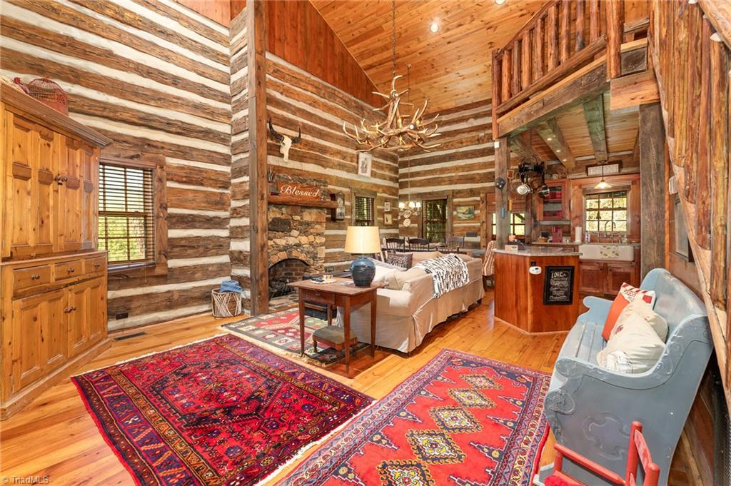 305 Gambill Creek Road, Hays, North Carolina image 8