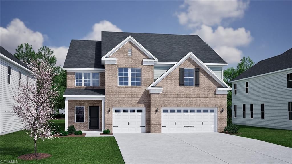 Photo of 4562 Hanes Lake Drive, Winston-Salem, NC 27106 (MLS # 1213907)