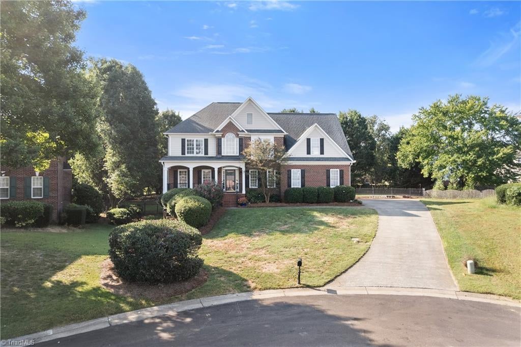 Photo of 121 Foxmoor Court, Advance, NC 27006 (MLS # 1236493)