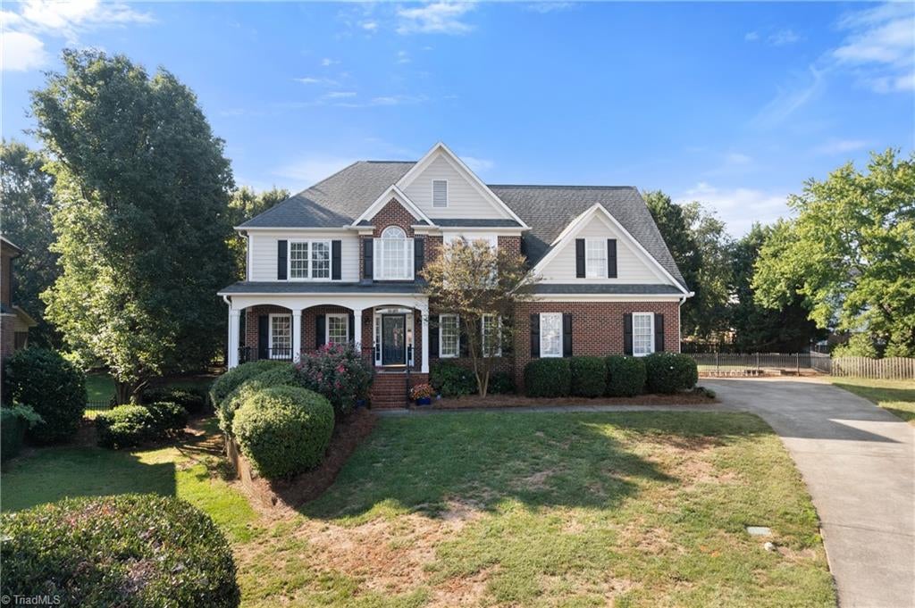 Photo of 121 Foxmoor Court, Advance, NC 27006 (MLS # 1236493)