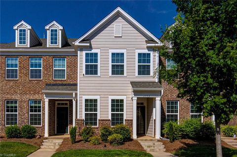 A home in Kernersville