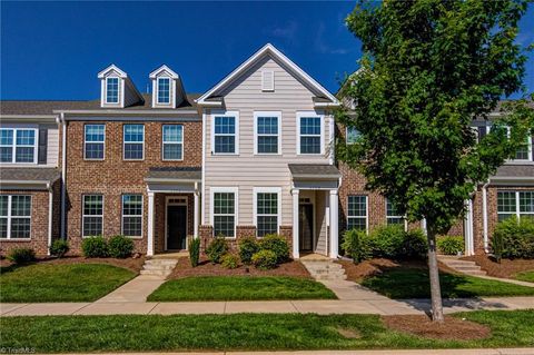 A home in Kernersville