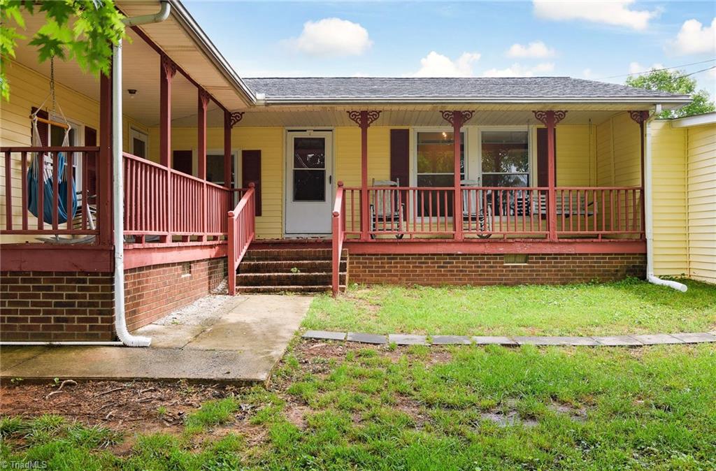 306 Tyro Heights Road, Lexington, North Carolina image 1