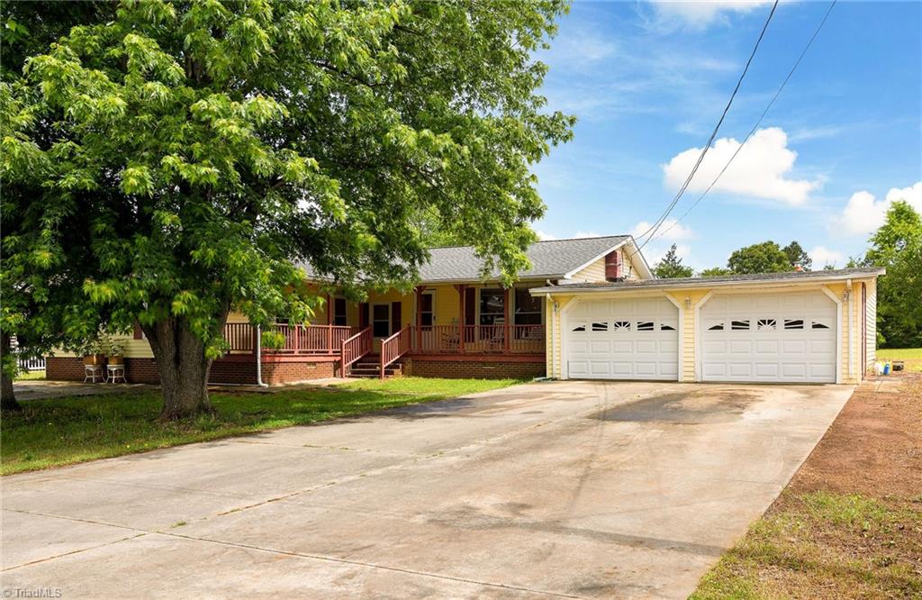 306 Tyro Heights Road, Lexington, North Carolina image 2