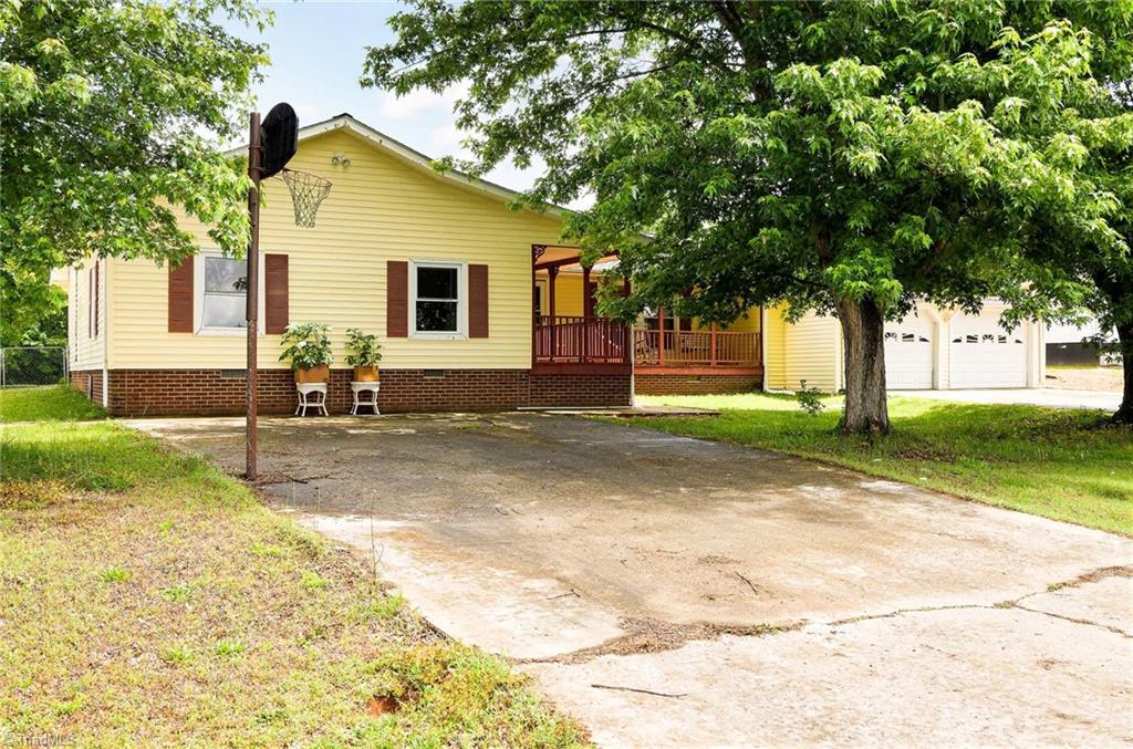 306 Tyro Heights Road, Lexington, North Carolina image 3