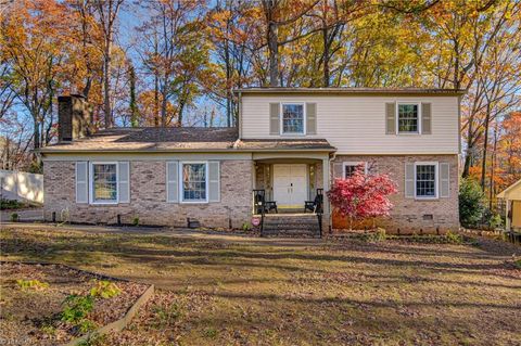 A home in Greensboro