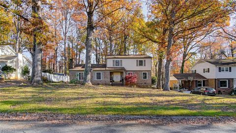 A home in Greensboro