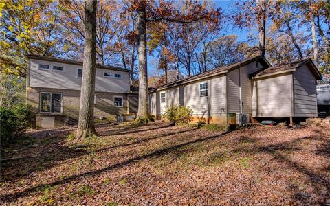 A home in Greensboro